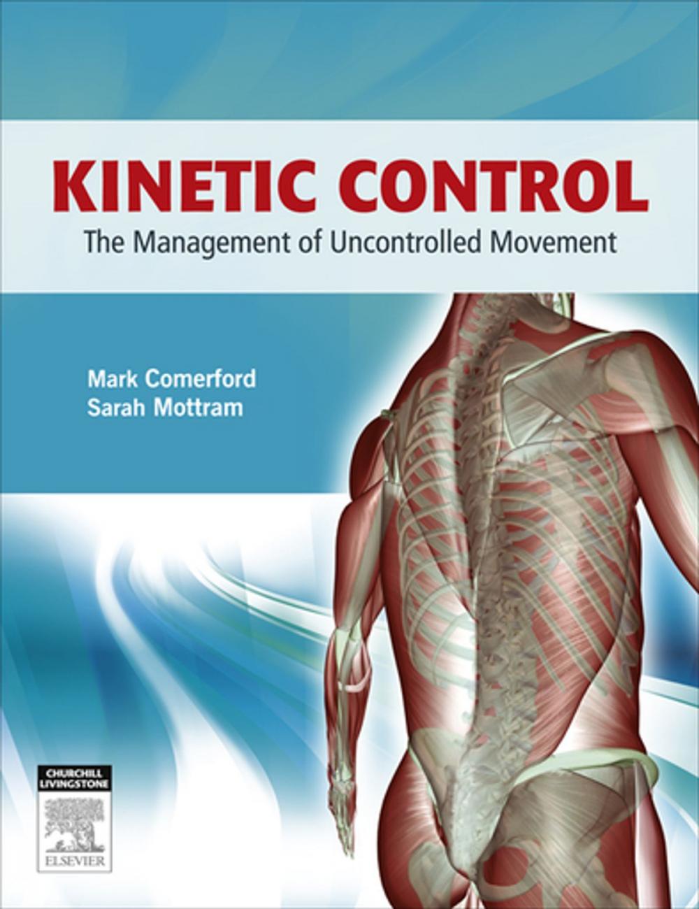 Big bigCover of Kinetic Control - E-Book