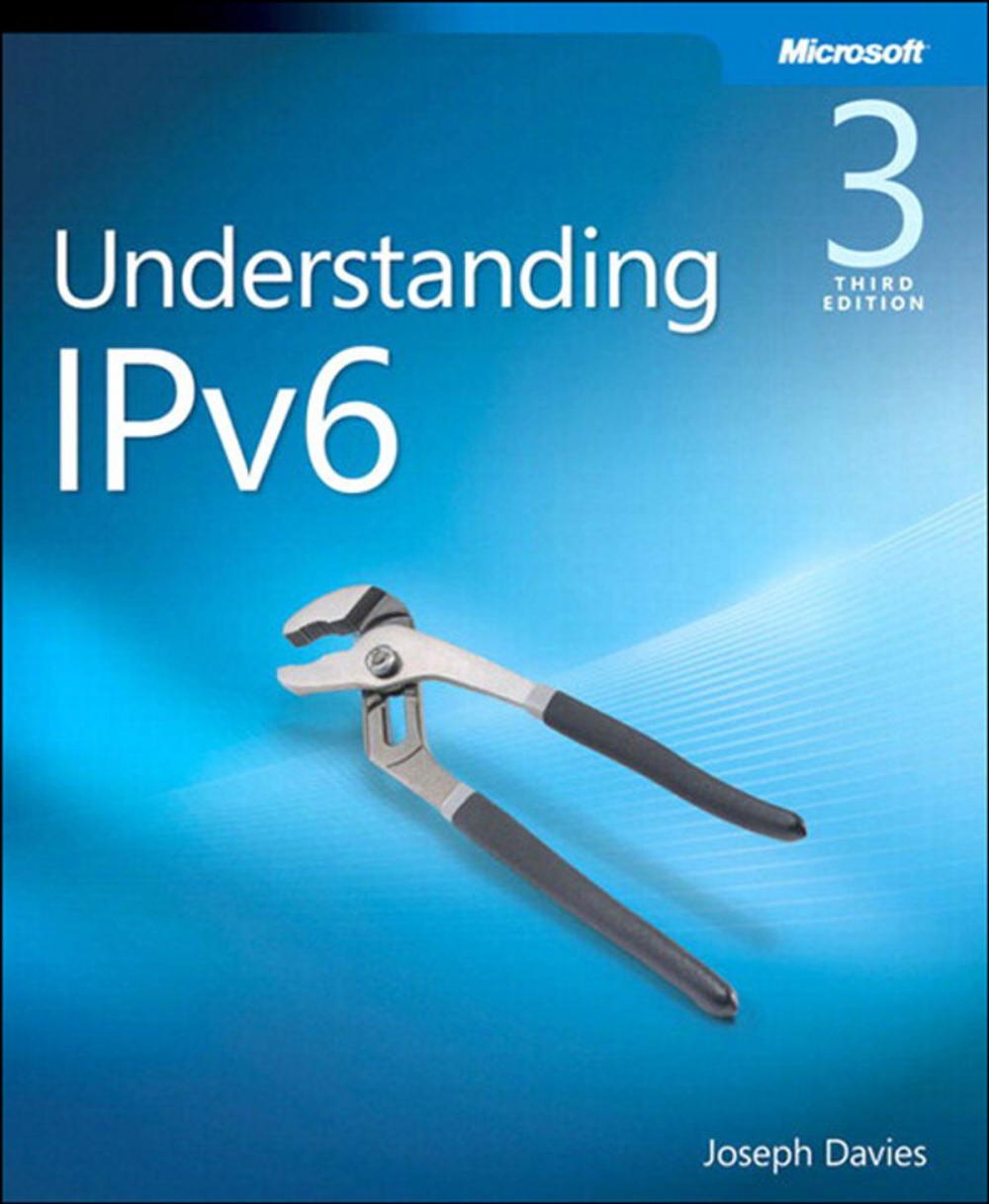 Big bigCover of Understanding IPv6