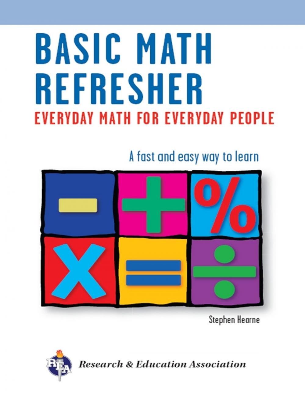 Big bigCover of Basic Math Refresher, 2nd Ed.