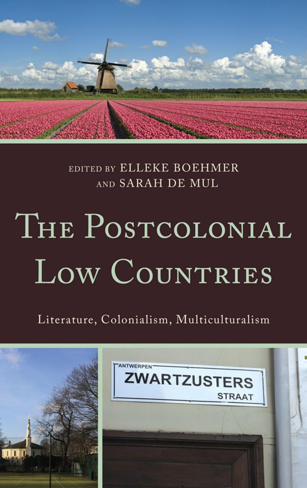 Big bigCover of The Postcolonial Low Countries