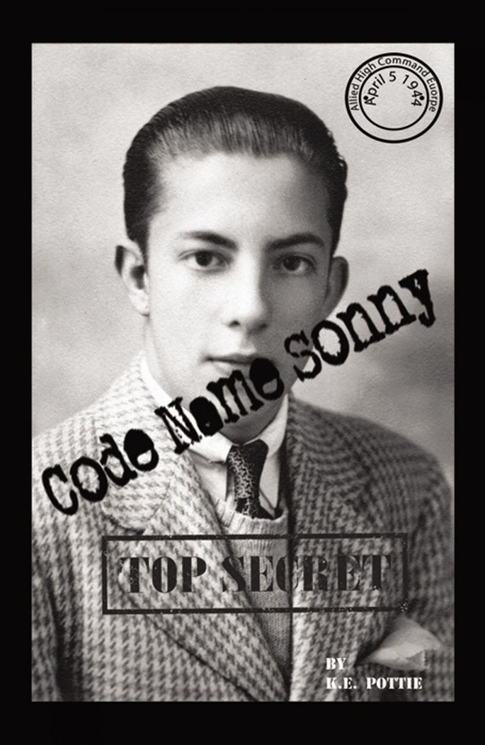 Big bigCover of Code Name Sonny