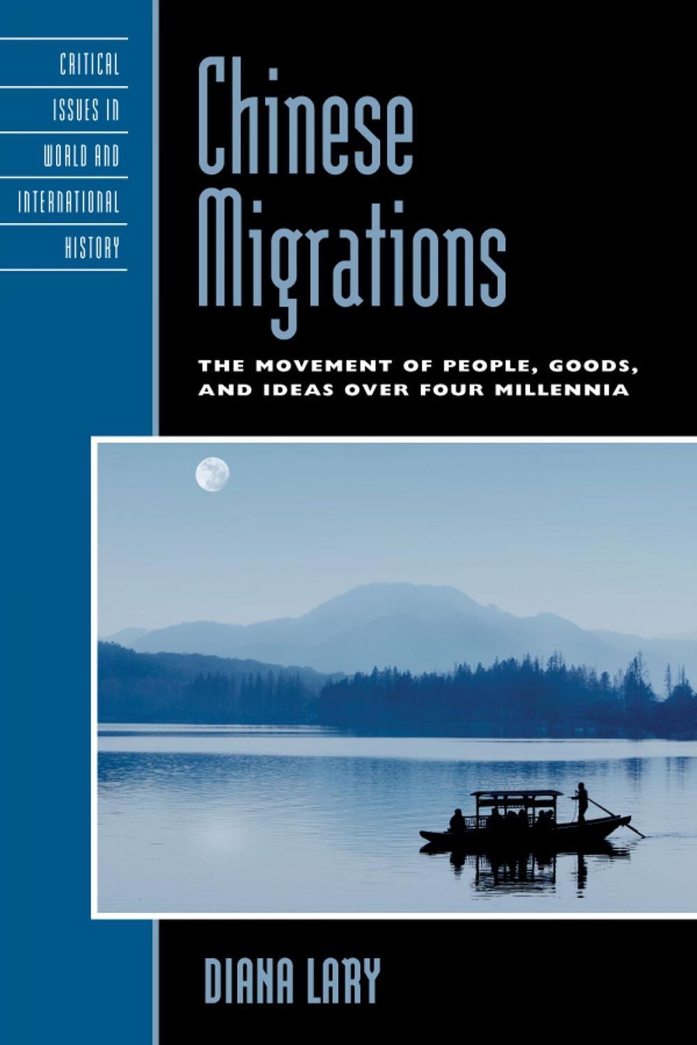 Big bigCover of Chinese Migrations