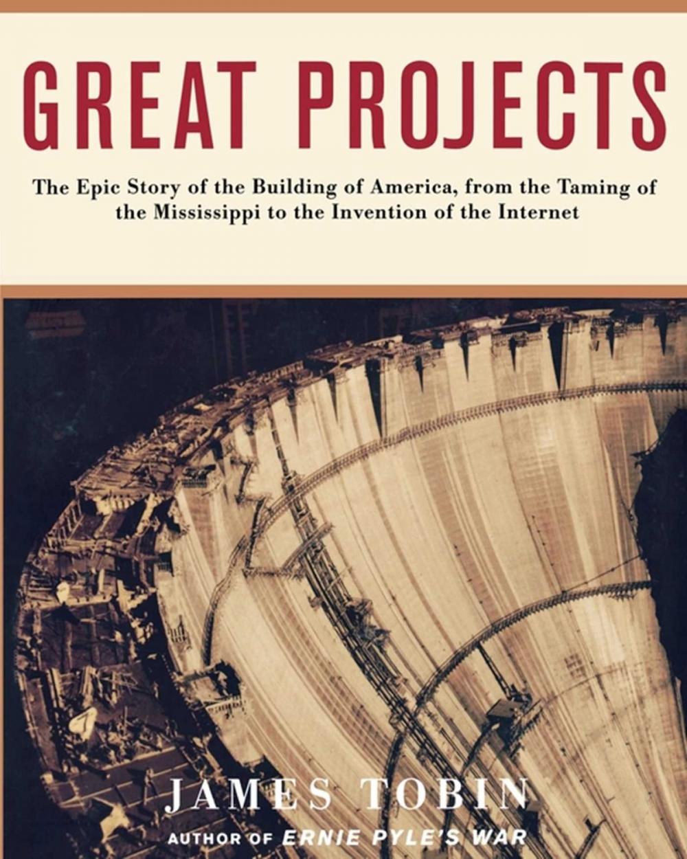 Big bigCover of Great Projects