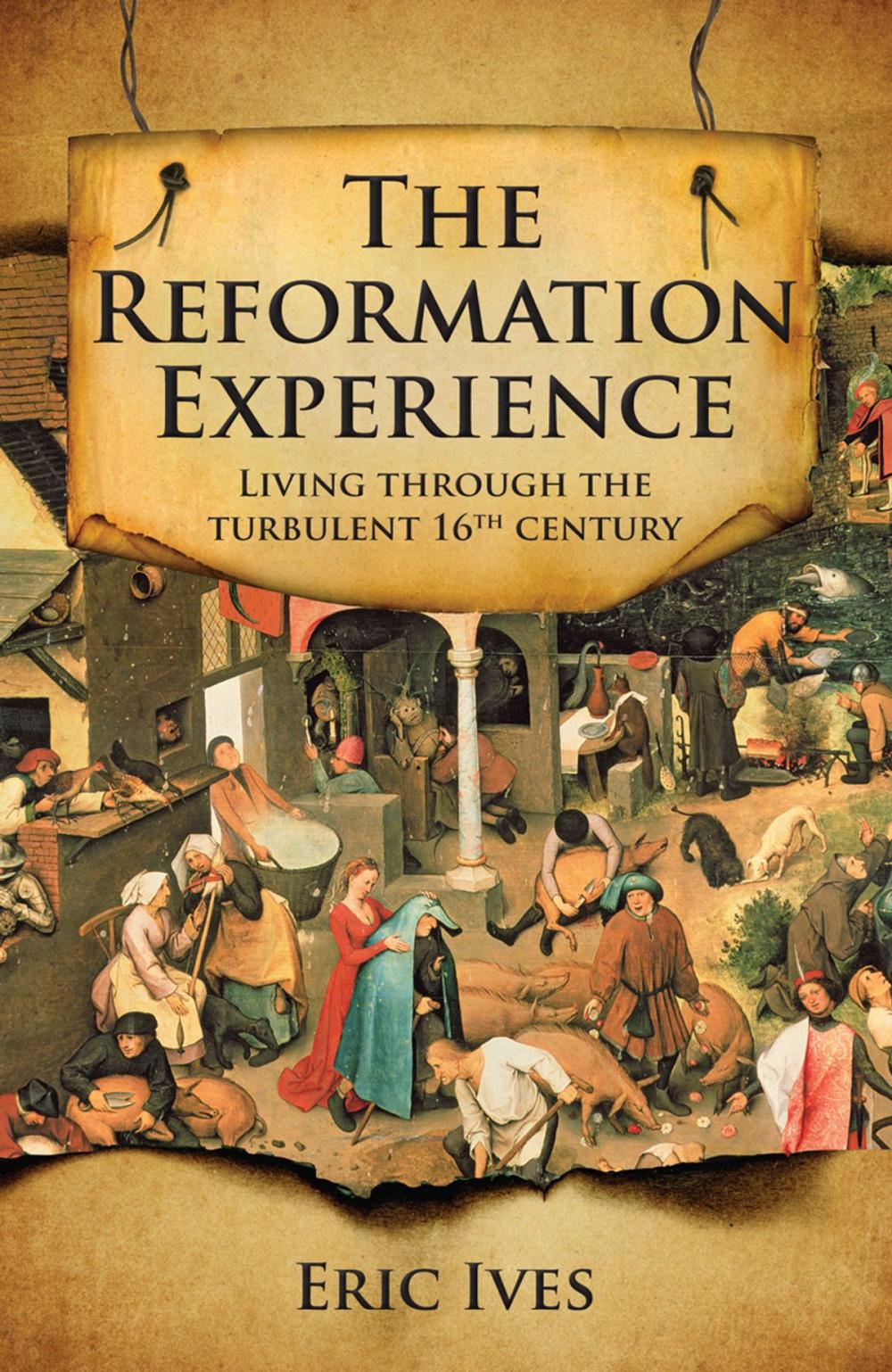 Big bigCover of The Reformation Experience