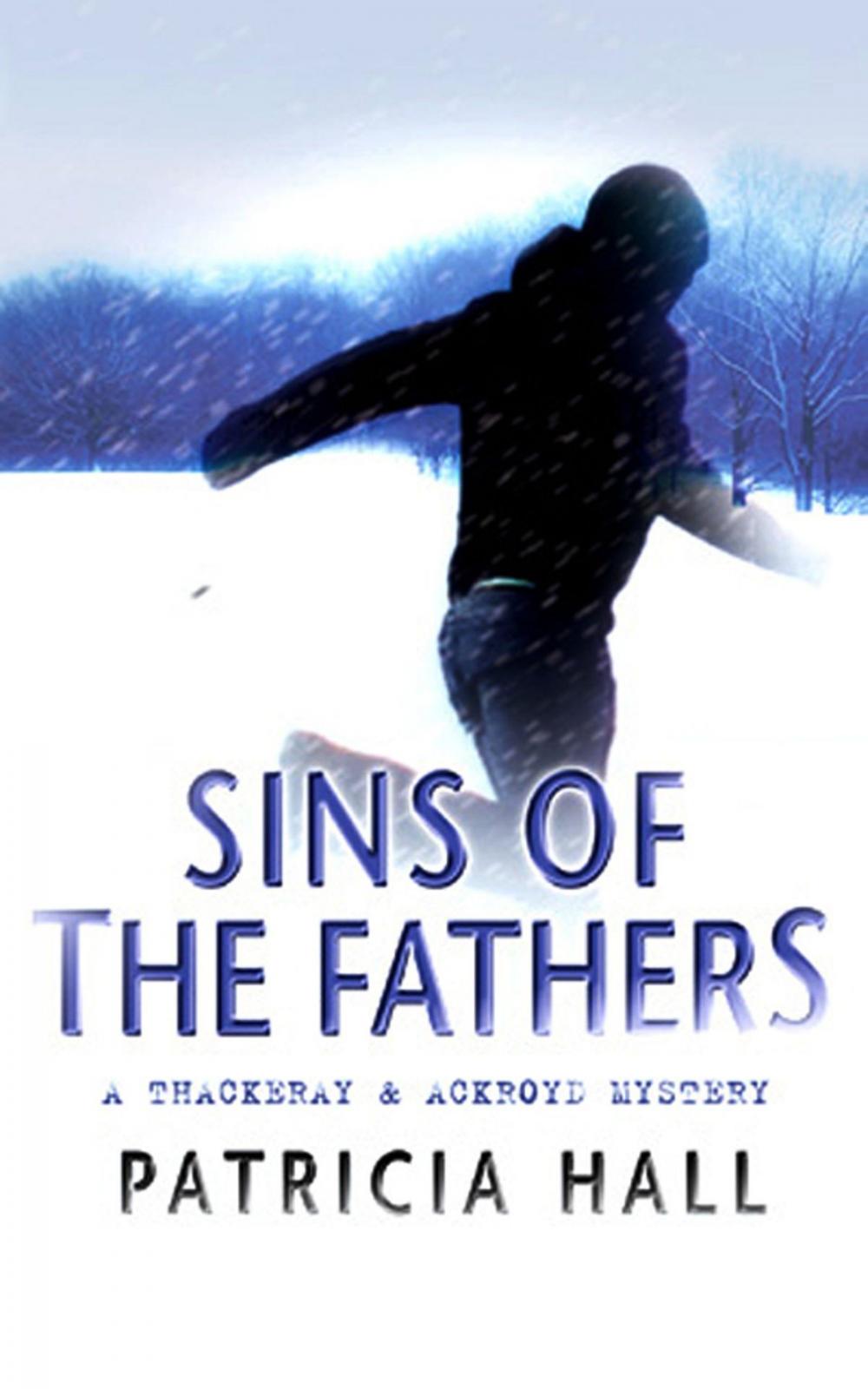 Big bigCover of Sins of the Fathers