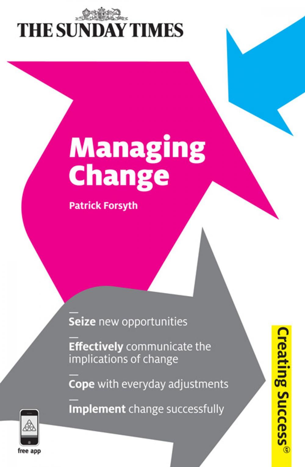 Big bigCover of Managing Change