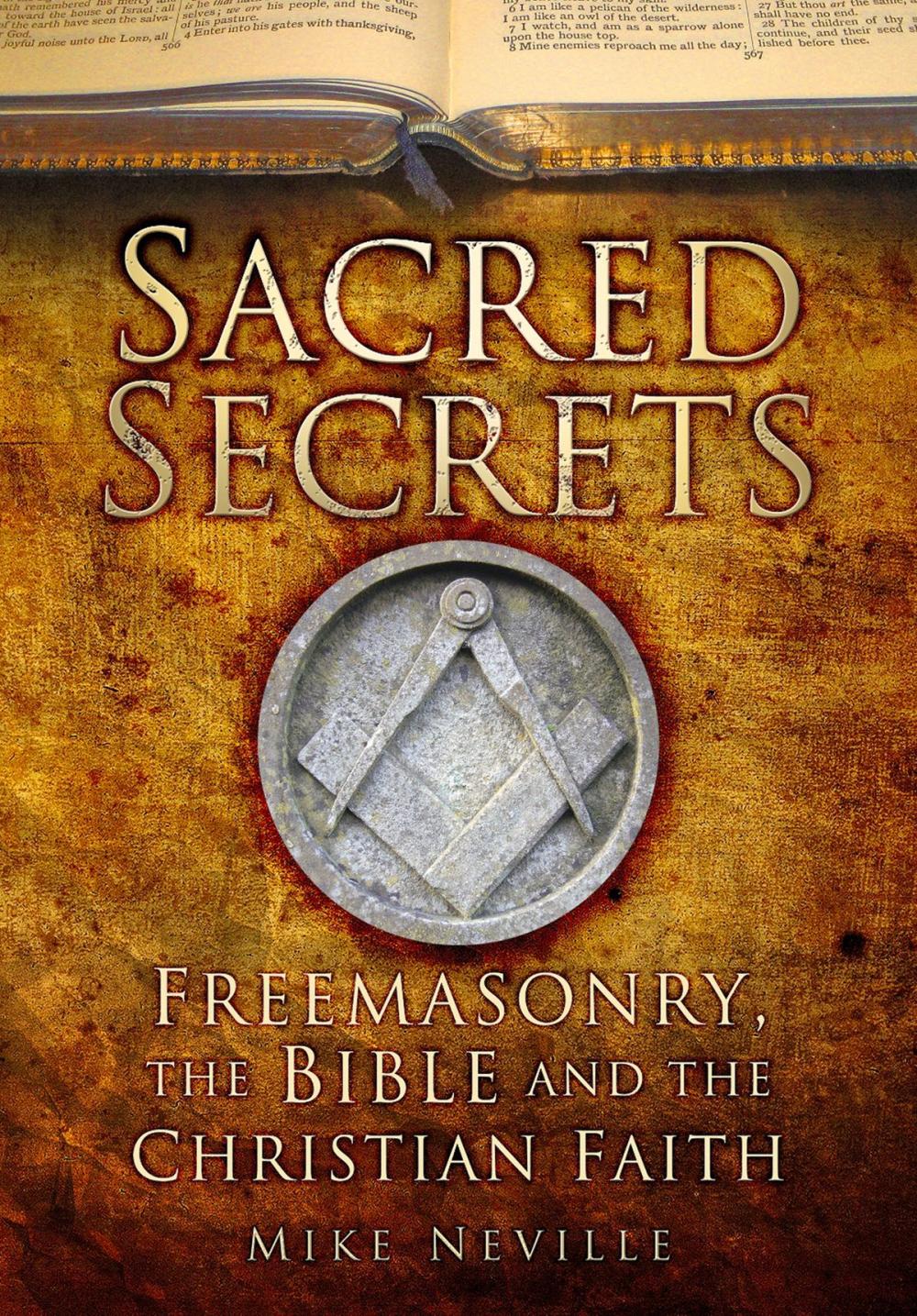 Big bigCover of Sacred Secrets