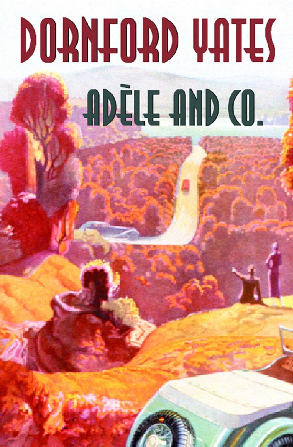 Big bigCover of Adèle And Co.