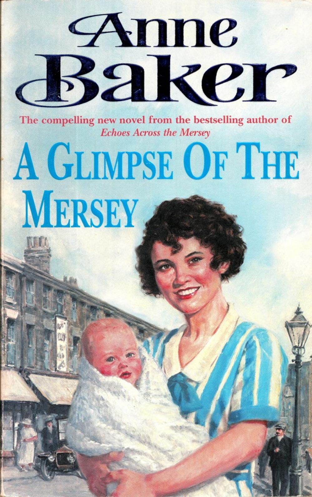 Big bigCover of A Glimpse of the Mersey