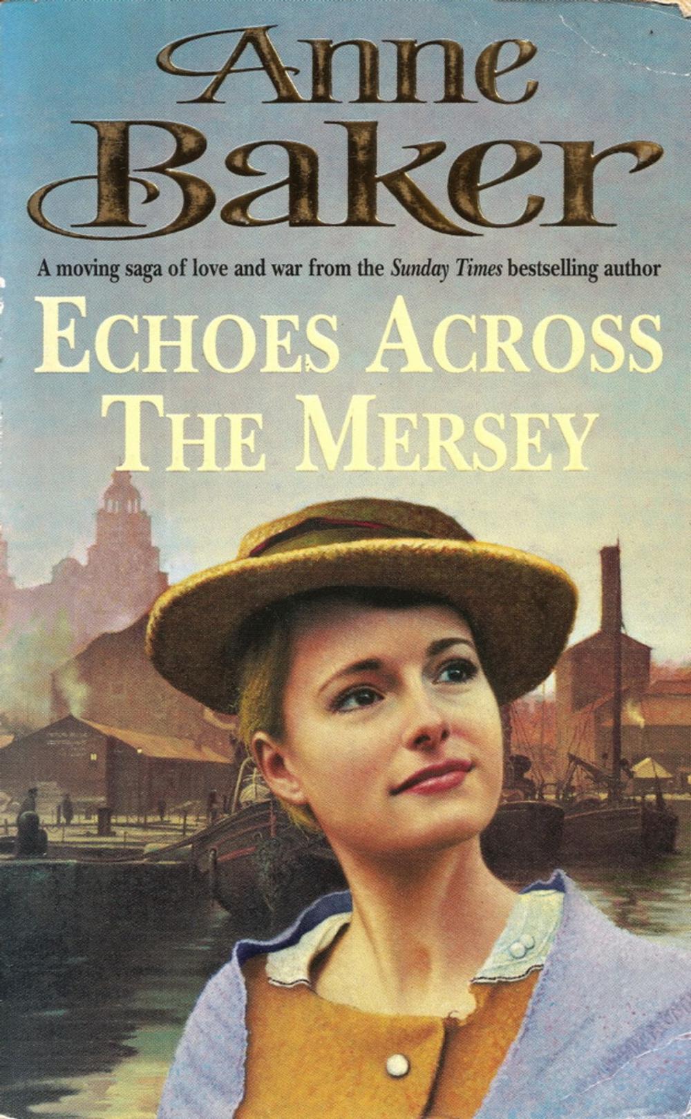 Big bigCover of Echoes Across the Mersey