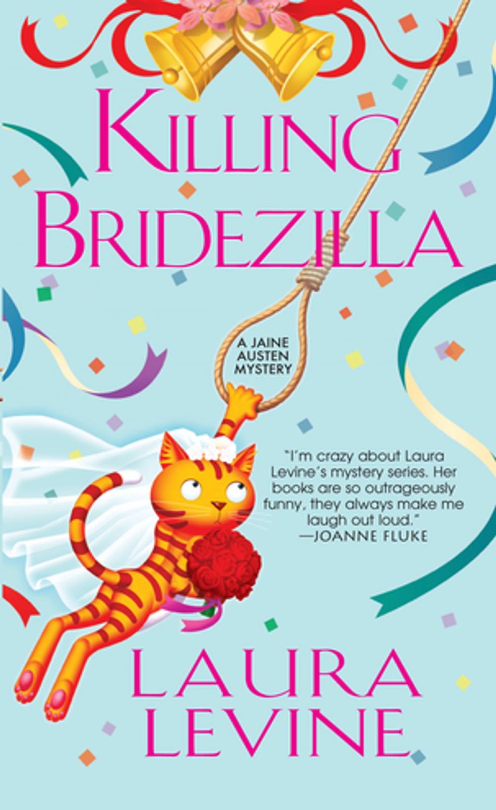 Big bigCover of Killing Bridezilla