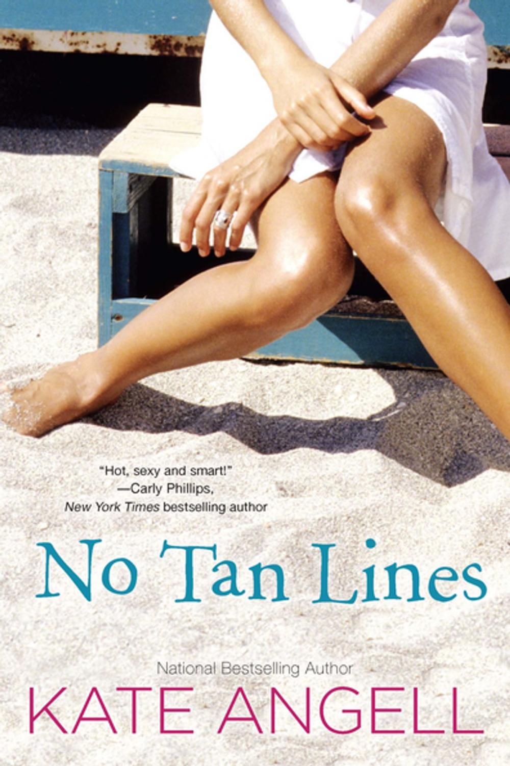 Big bigCover of No Tan Lines