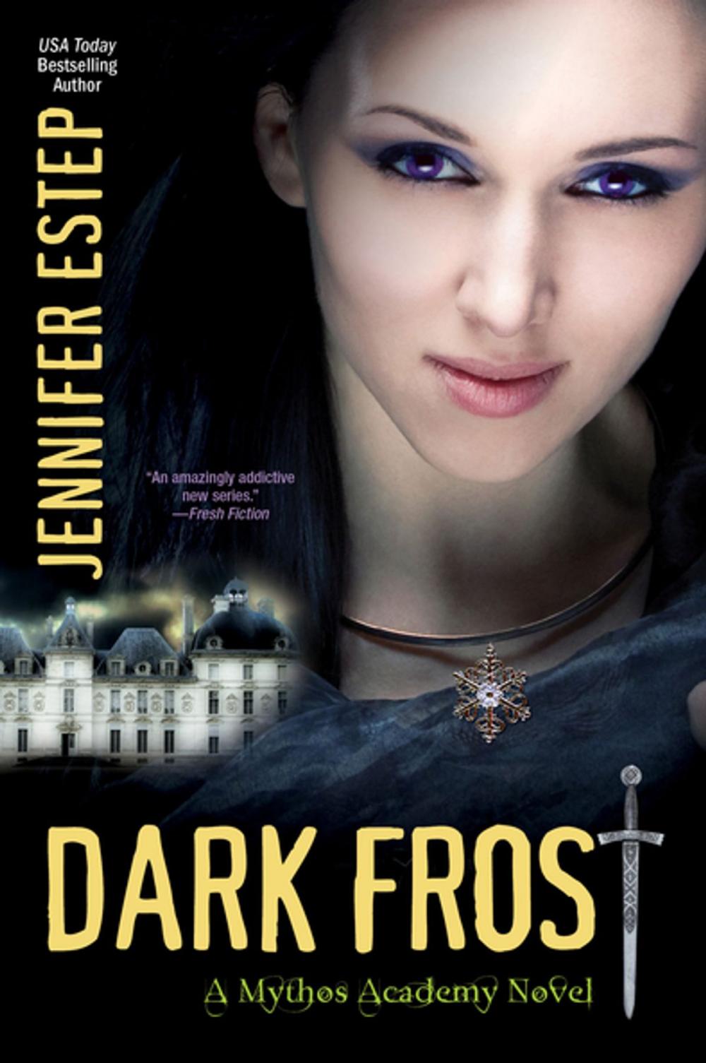 Big bigCover of Dark Frost