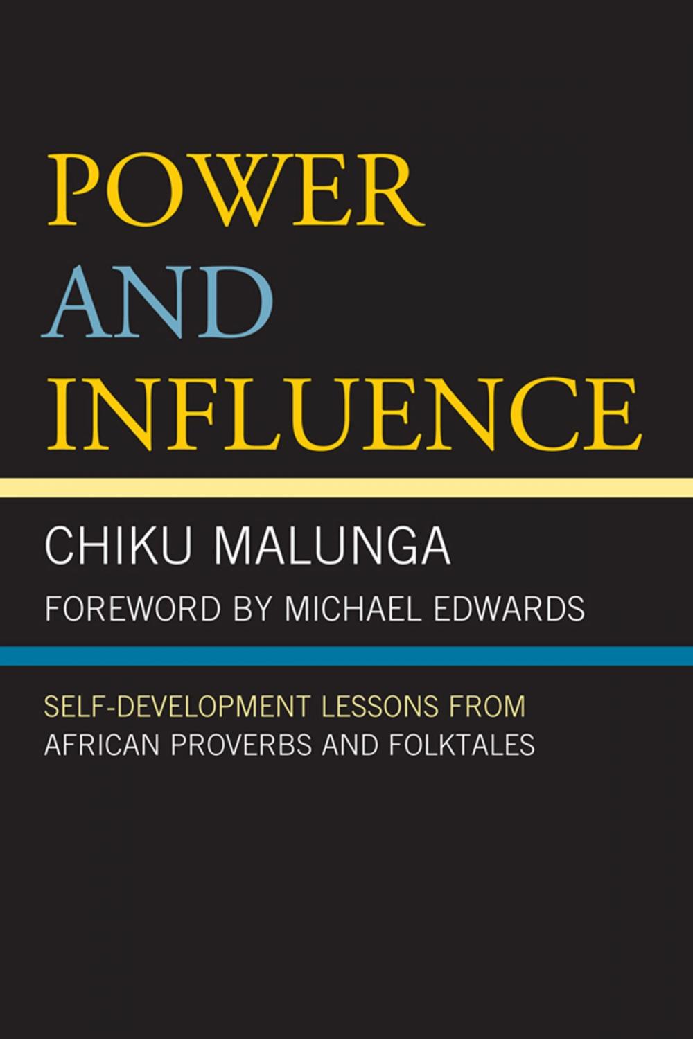 Big bigCover of Power and Influence