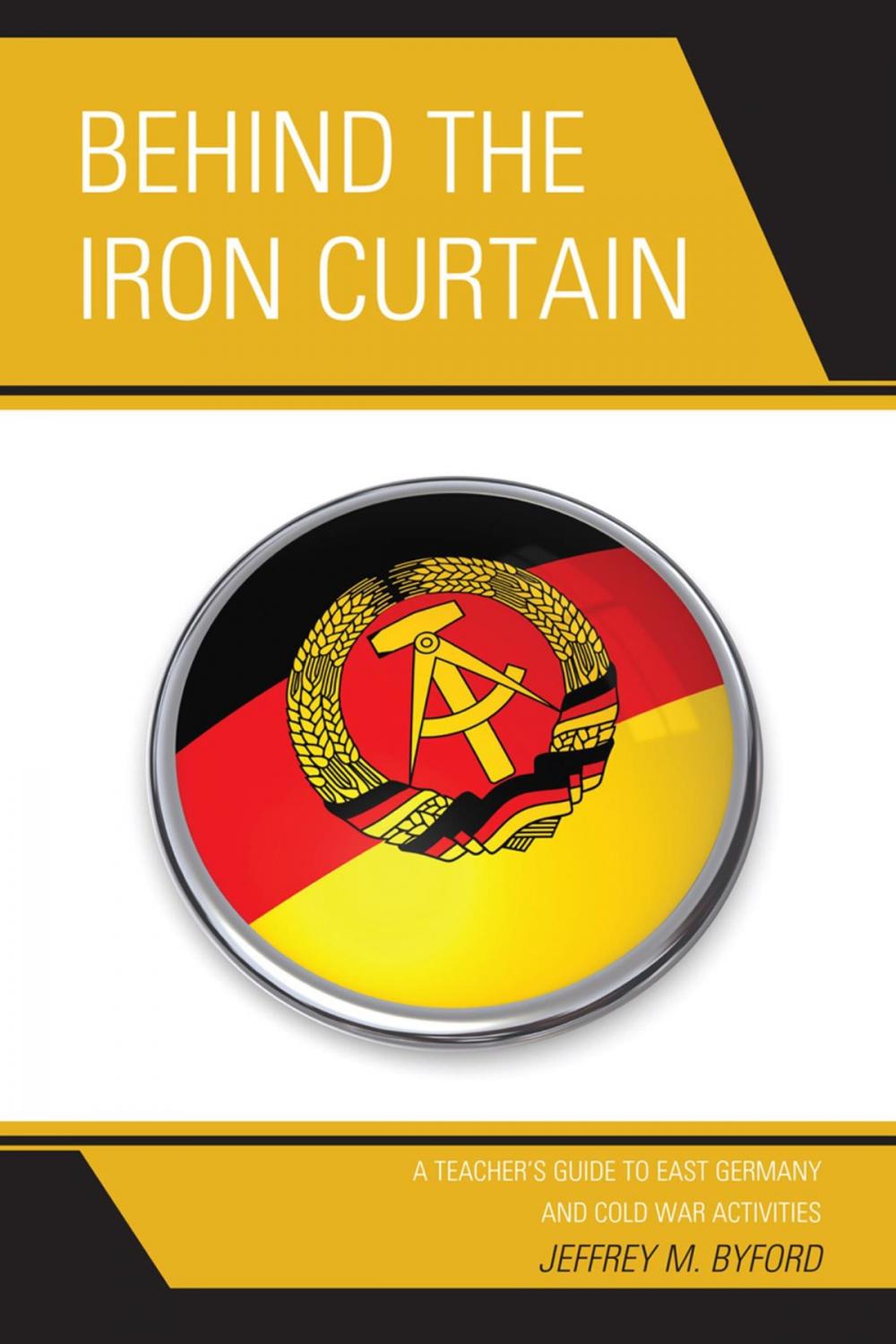 Big bigCover of Behind the Iron Curtain