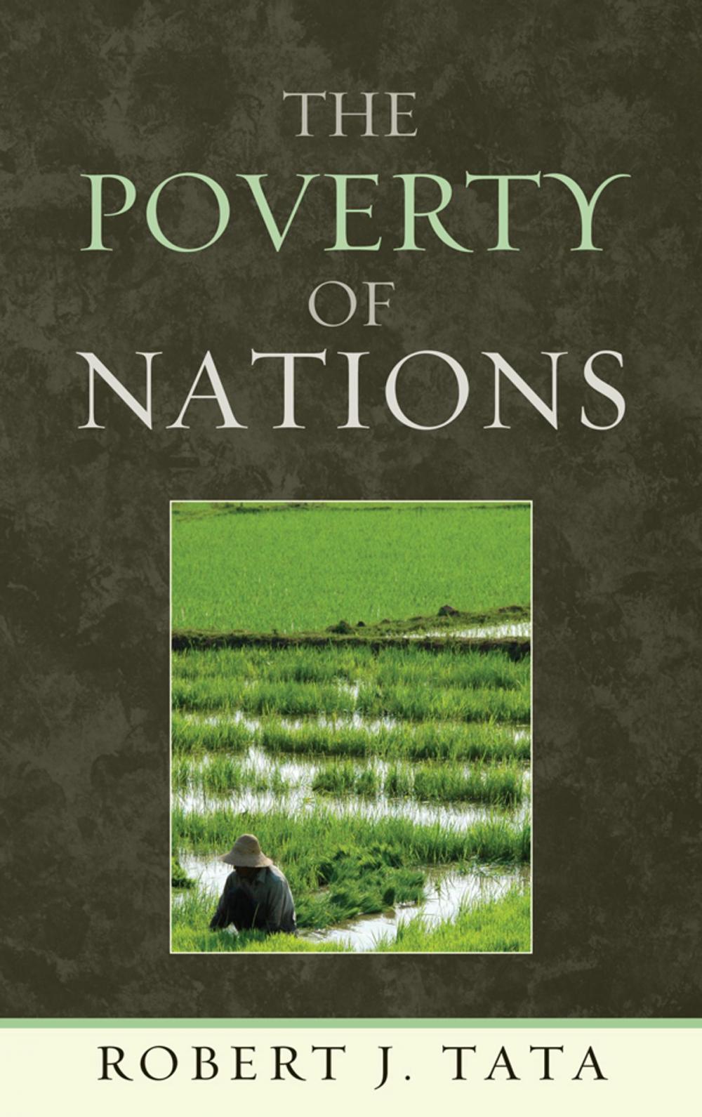 Big bigCover of The Poverty of Nations