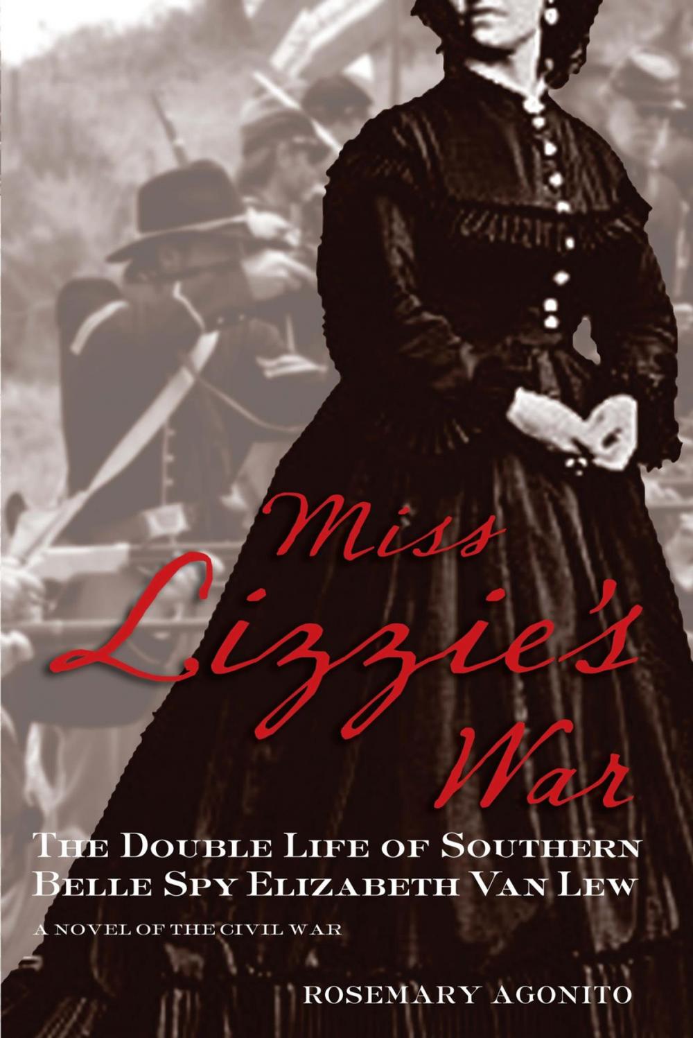 Big bigCover of Miss Lizzie's War