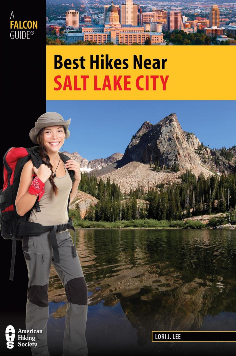 Big bigCover of Best Hikes Near Salt Lake City