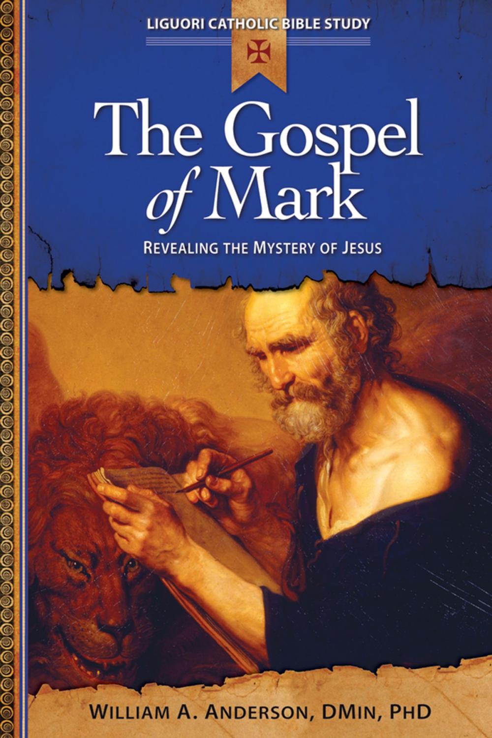 Big bigCover of The Gospel of Mark