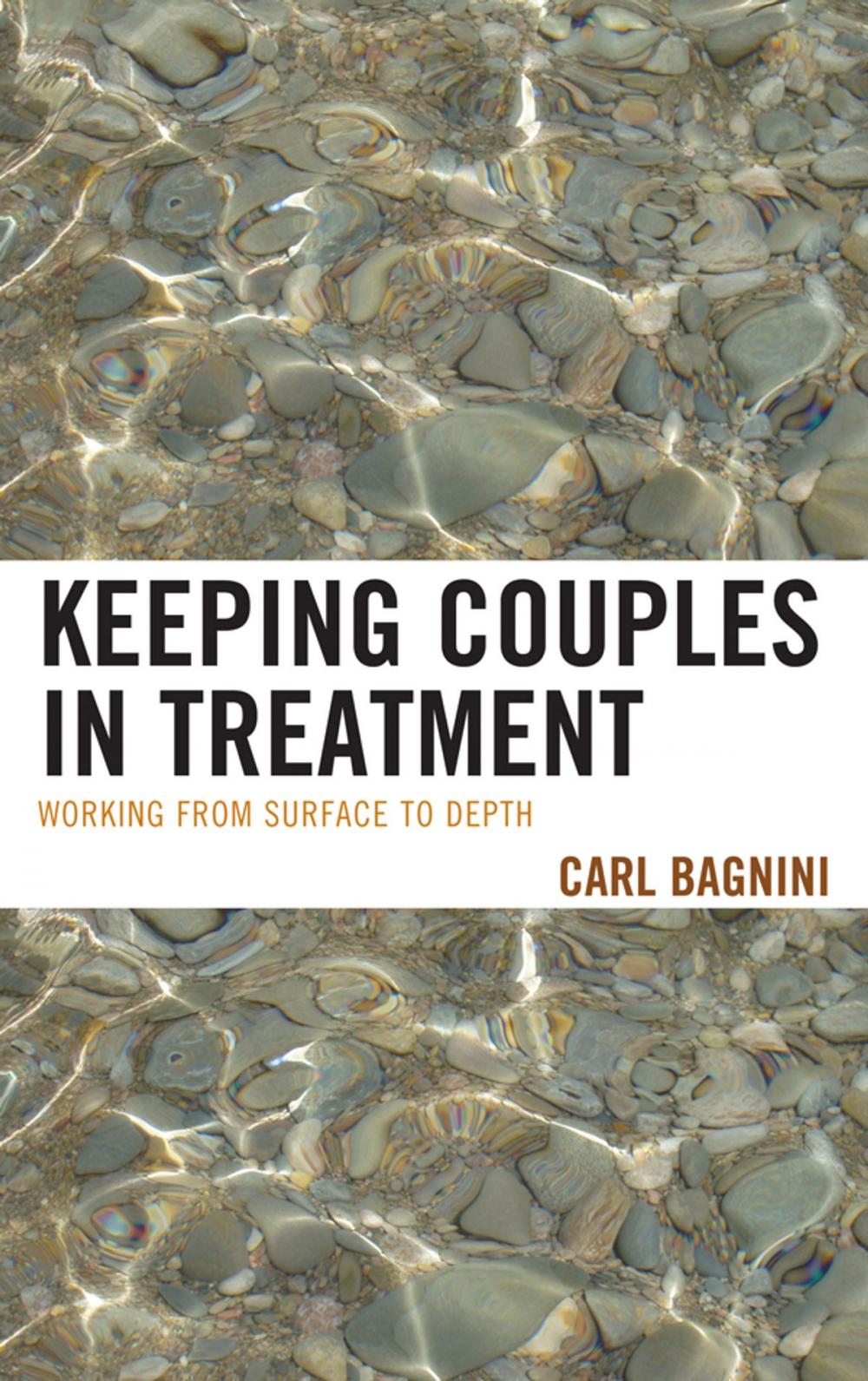 Big bigCover of Keeping Couples in Treatment