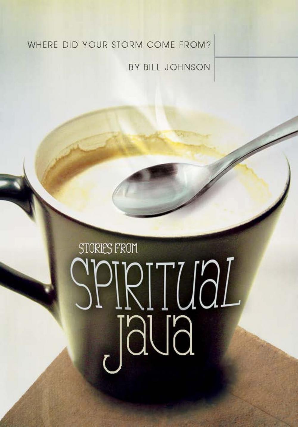 Big bigCover of Where Did Your Storm Come From?: Stories from Spiritual Java