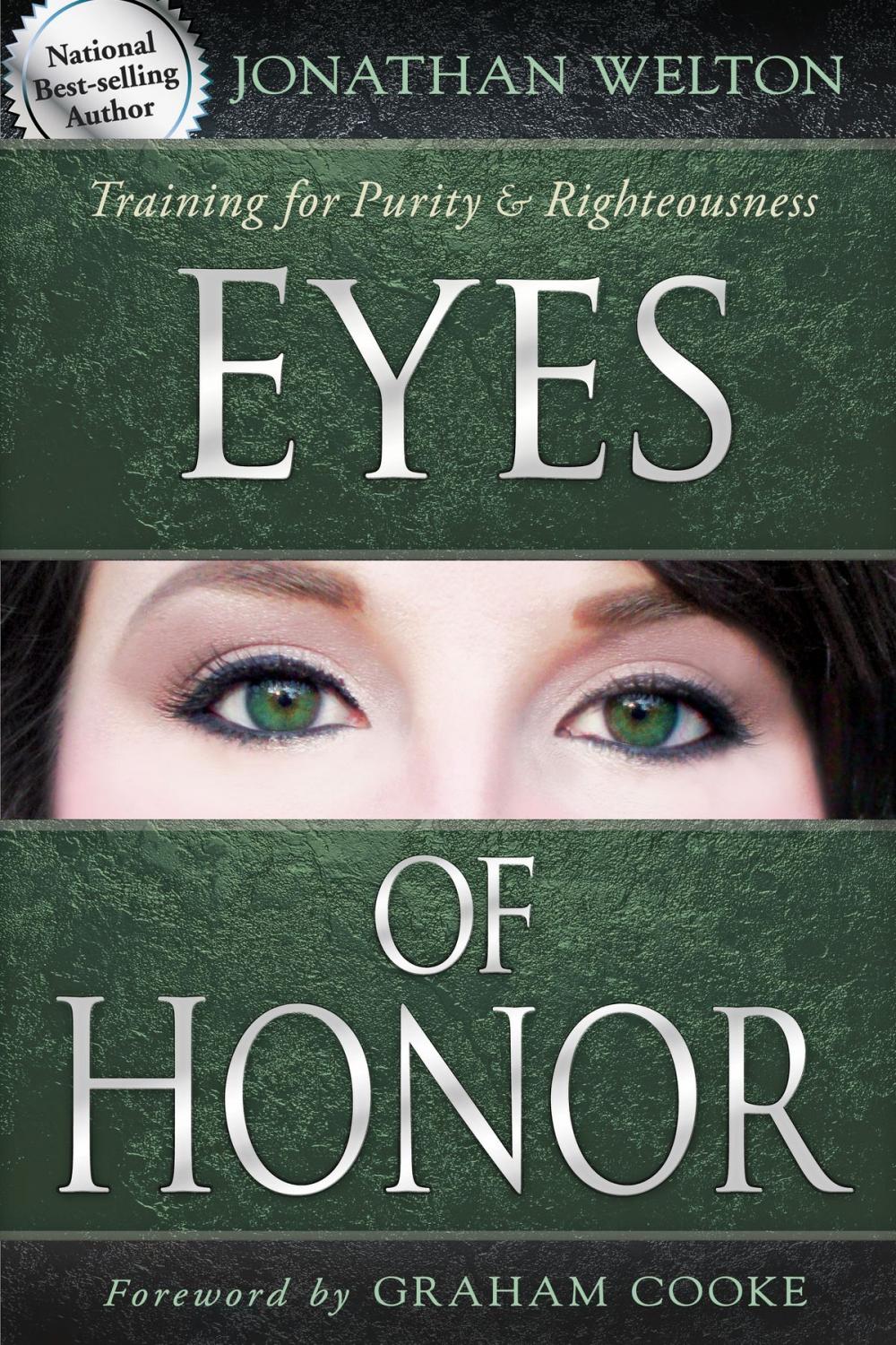 Big bigCover of Eyes of Honor: Training for Purity and Righteousness