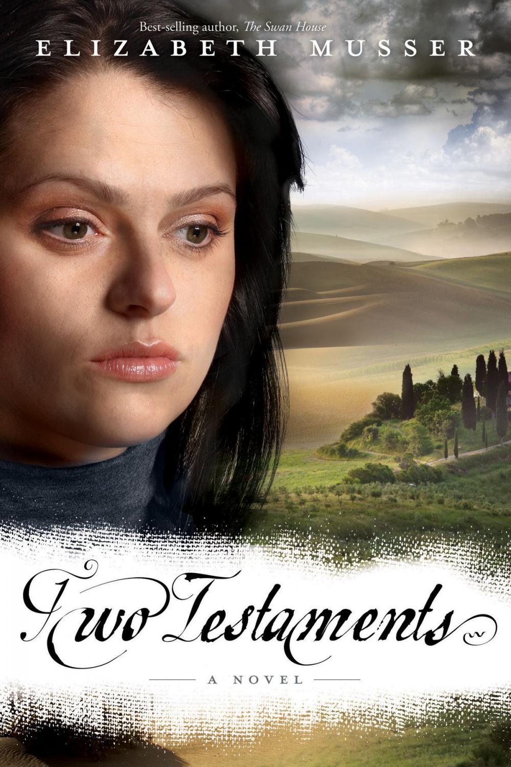 Big bigCover of Two Testaments