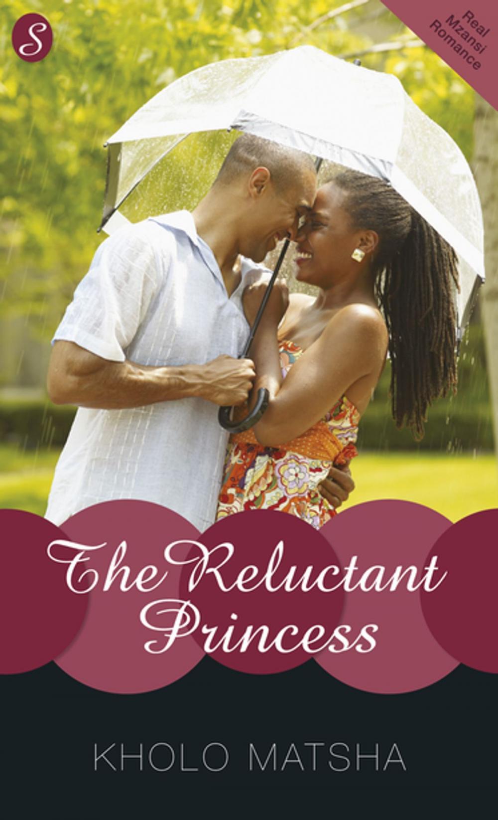 Big bigCover of The Reluctant Princess