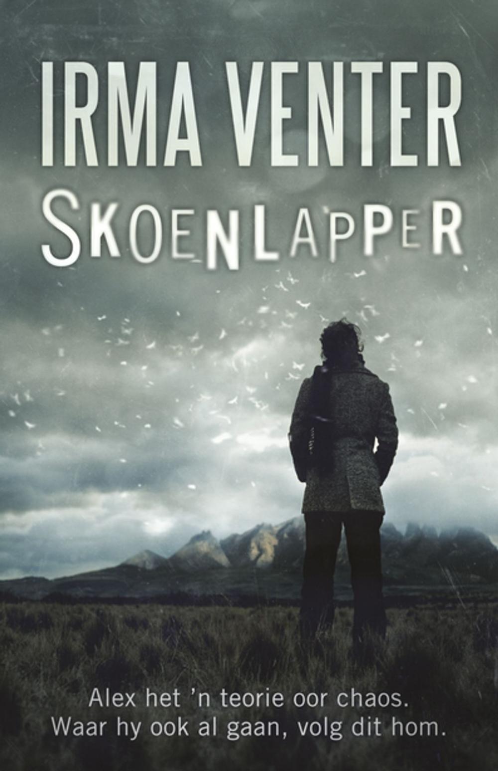 Big bigCover of Skoenlapper