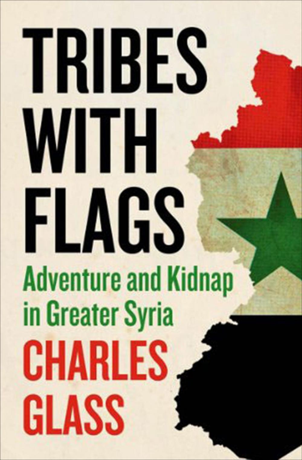 Big bigCover of Tribes with Flags