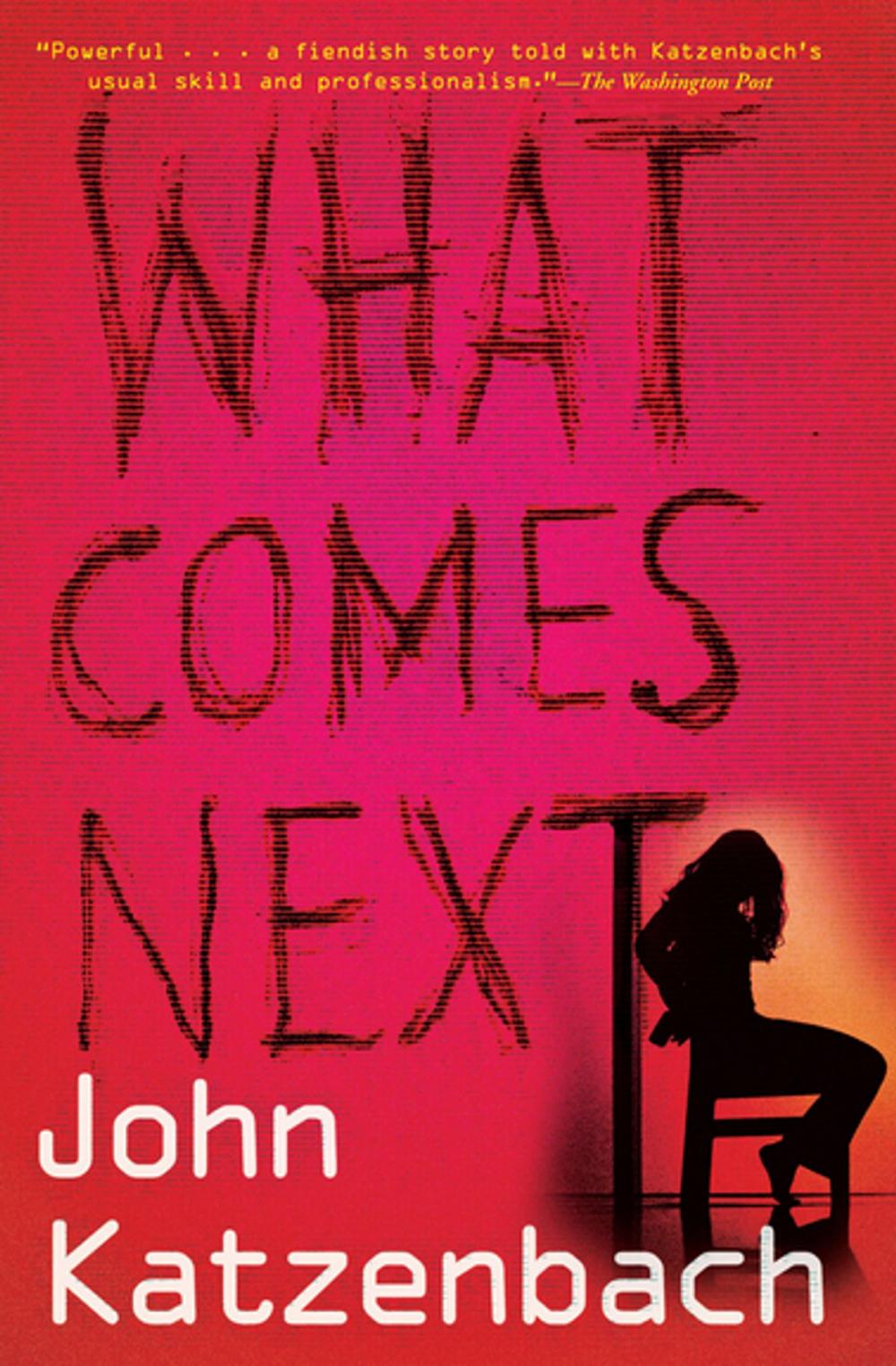 Big bigCover of What Comes Next