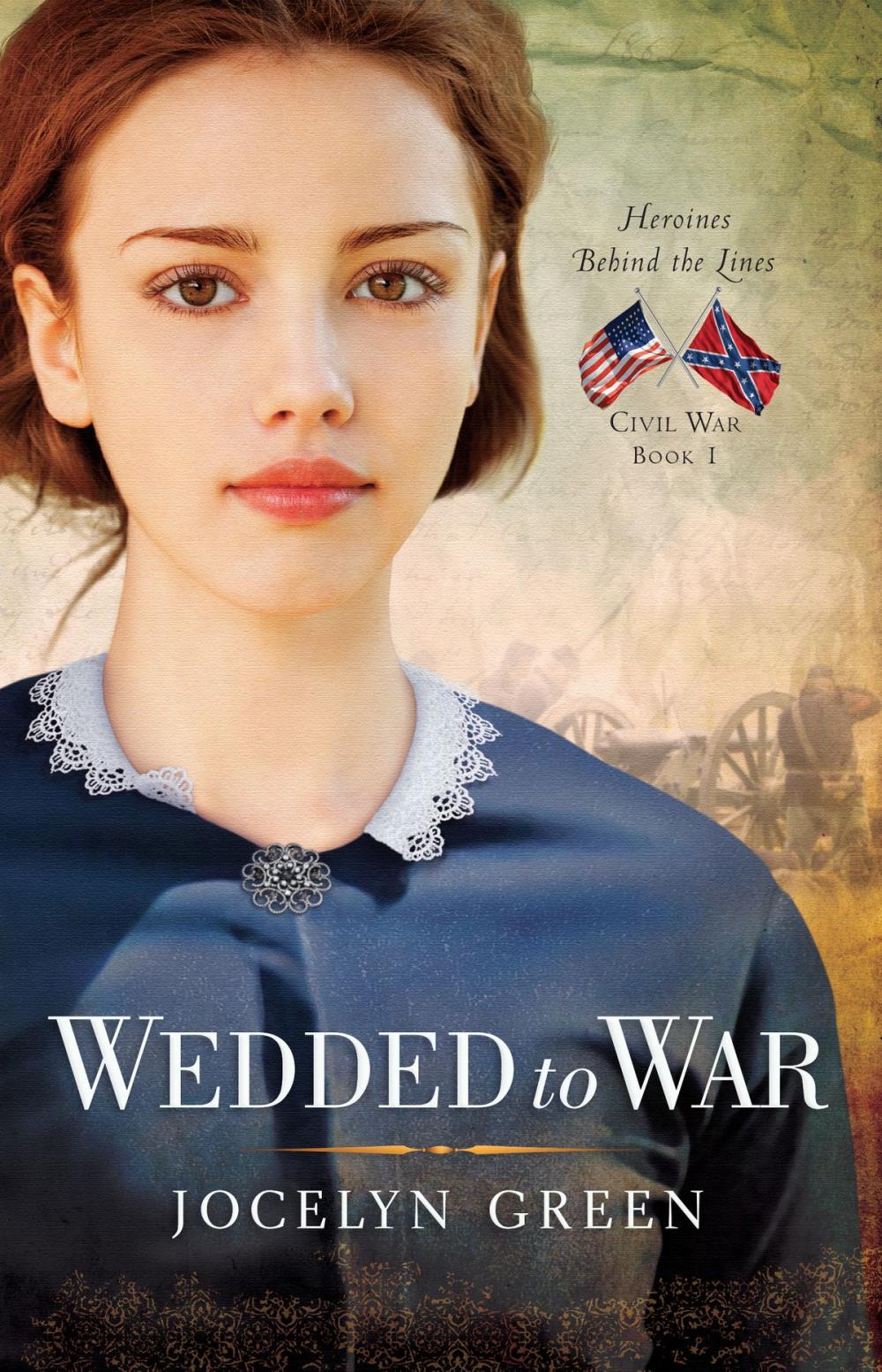 Big bigCover of Wedded to War