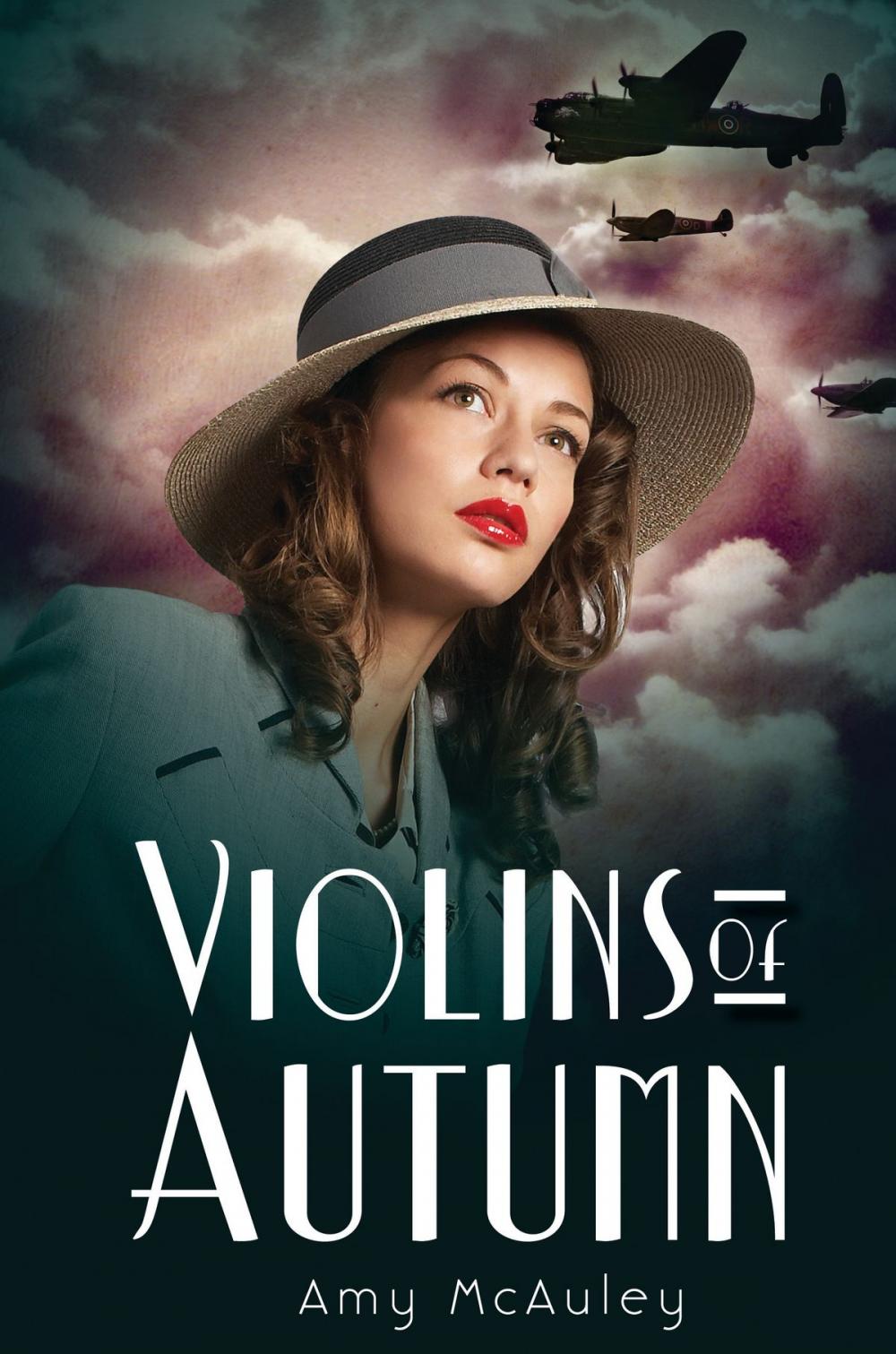 Big bigCover of Violins of Autumn