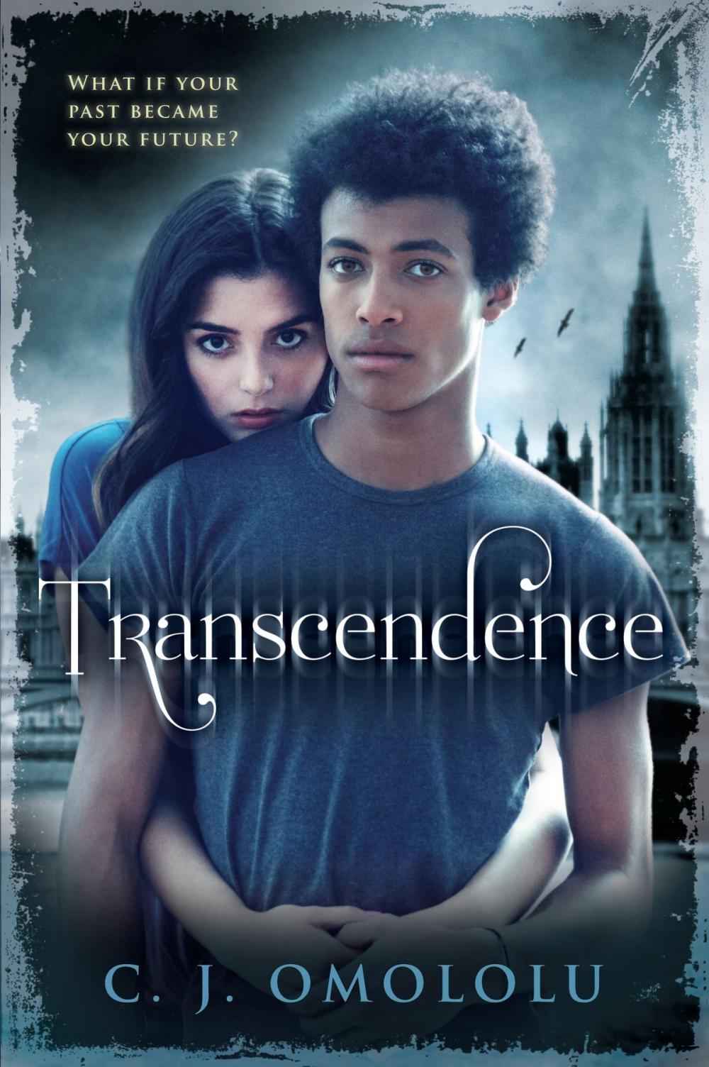 Big bigCover of Transcendence