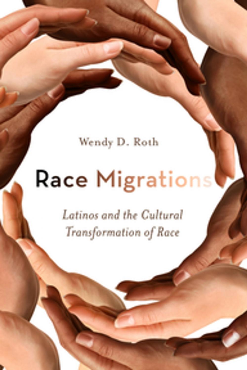 Big bigCover of Race Migrations