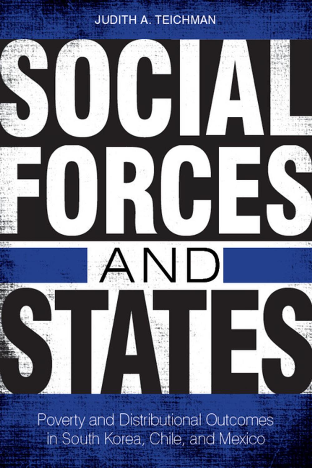 Big bigCover of Social Forces and States