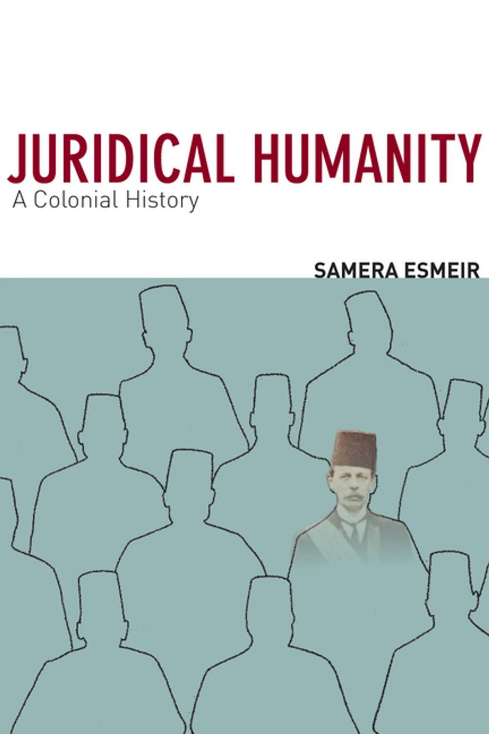 Big bigCover of Juridical Humanity