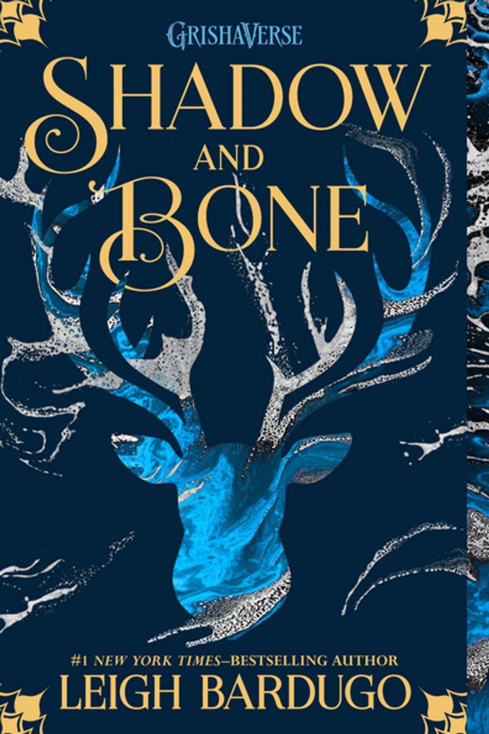 Big bigCover of Shadow and Bone