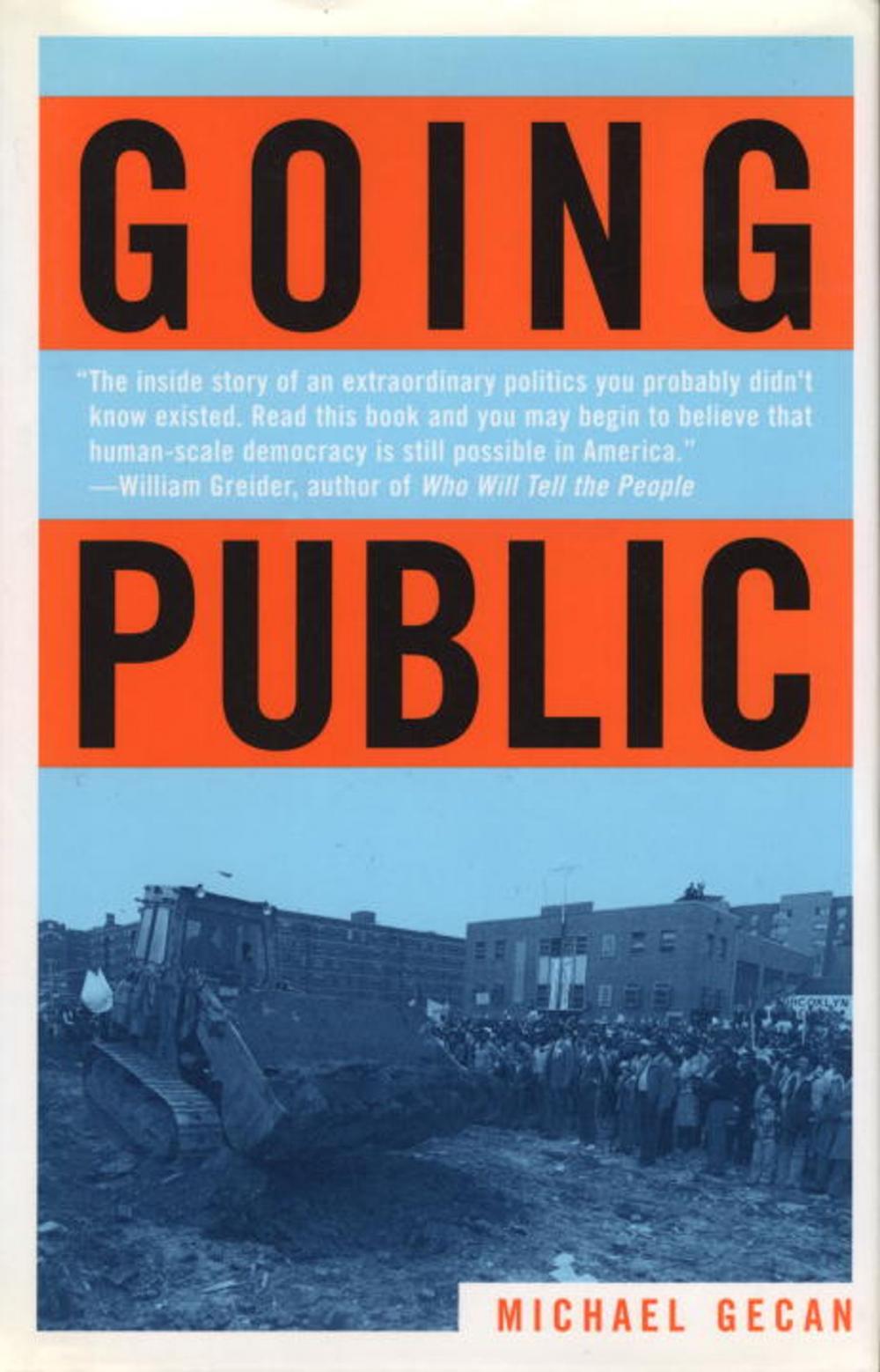 Big bigCover of Going Public