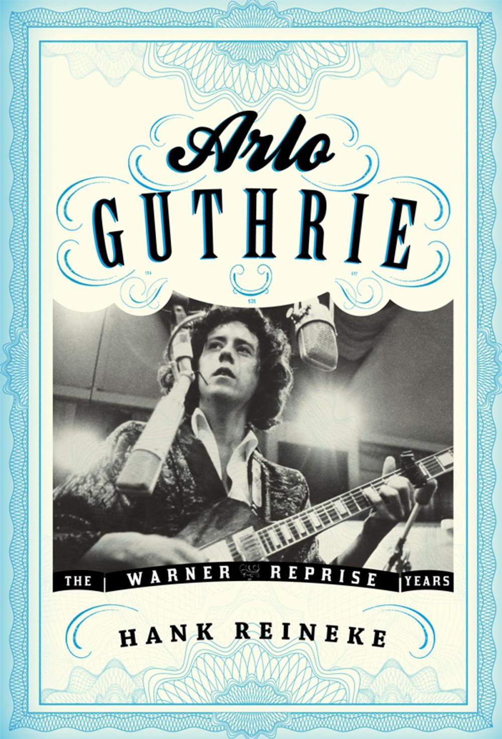 Big bigCover of Arlo Guthrie