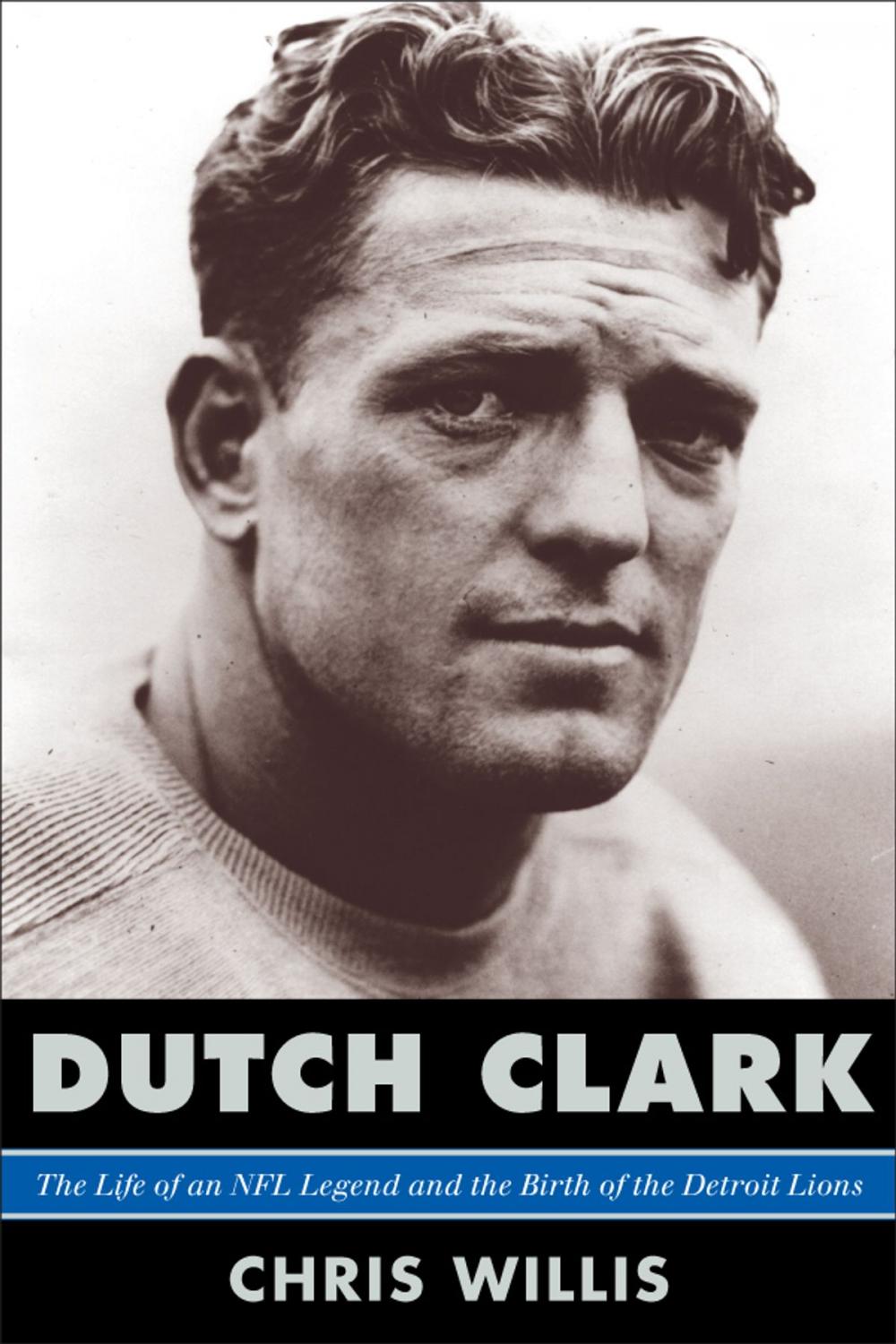 Big bigCover of Dutch Clark