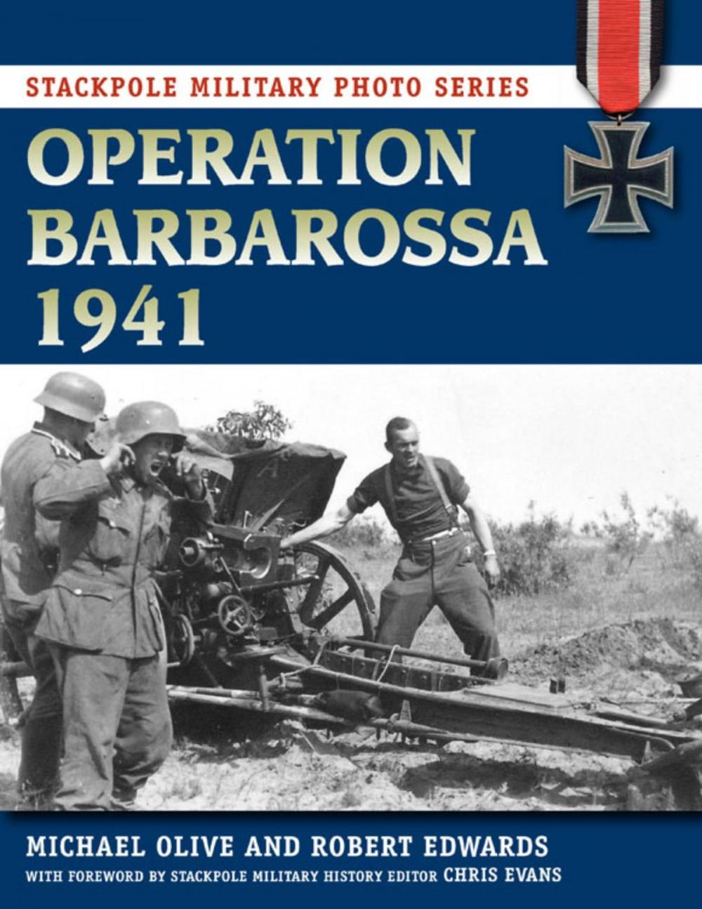 Big bigCover of Operation Barbarossa 1941