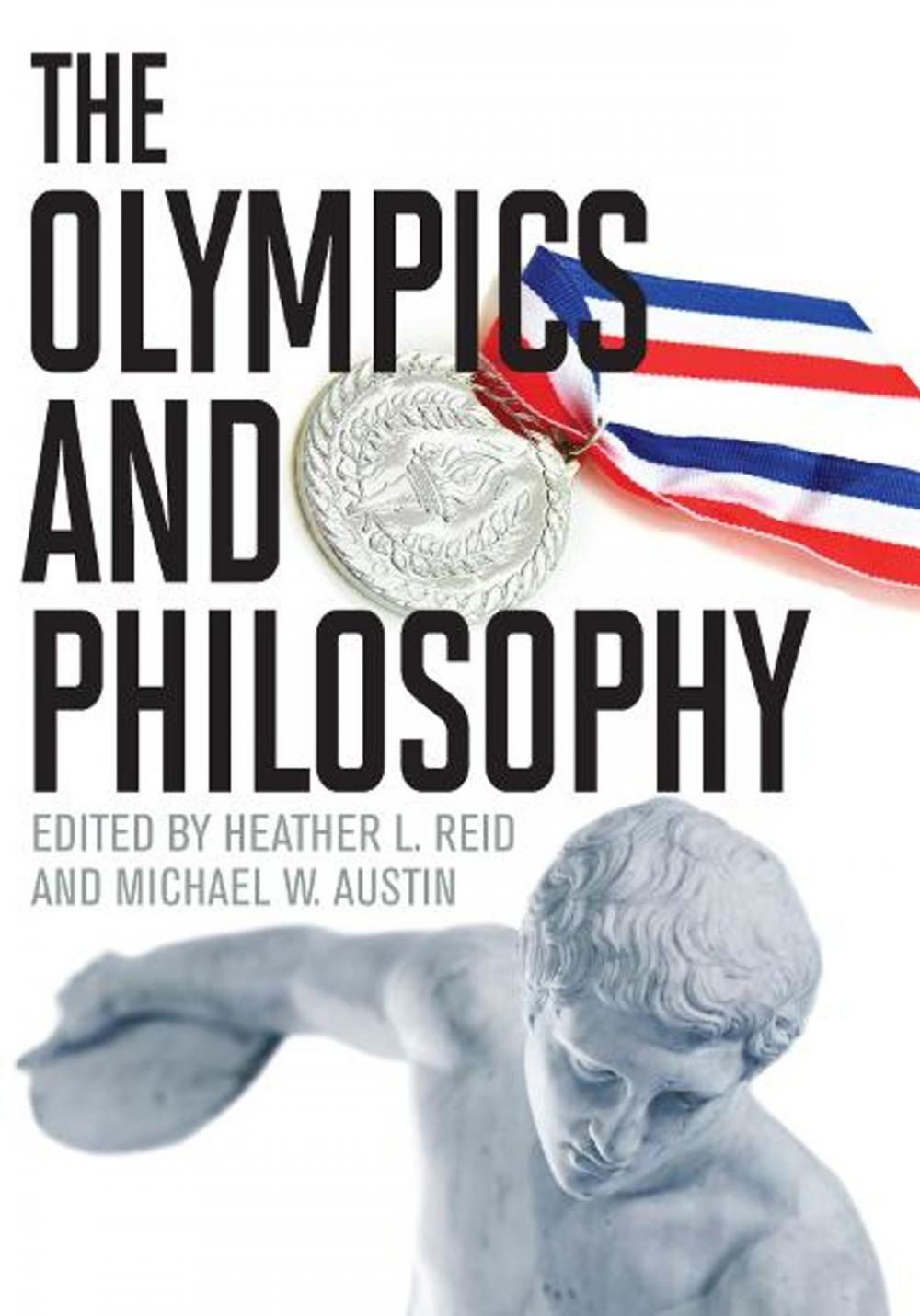 Big bigCover of The Olympics and Philosophy