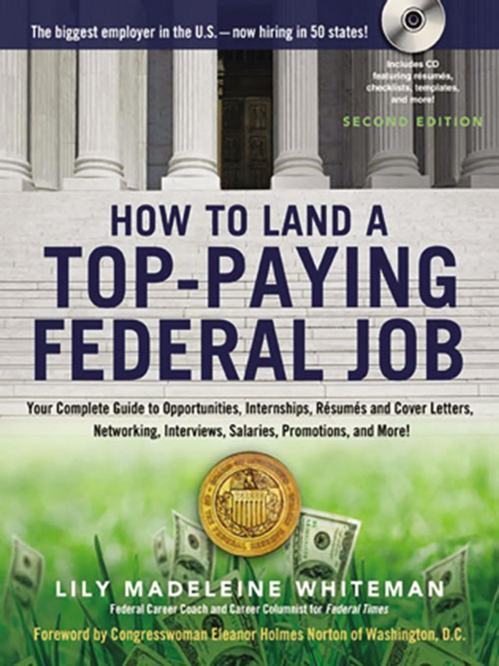 Big bigCover of How to Land a Top-Paying Federal Job