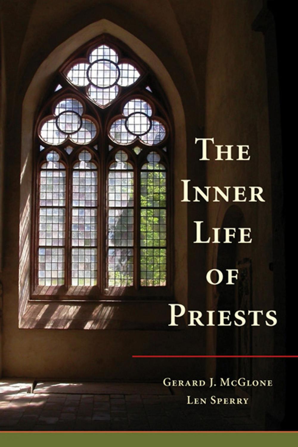 Big bigCover of The Inner Life of Priests