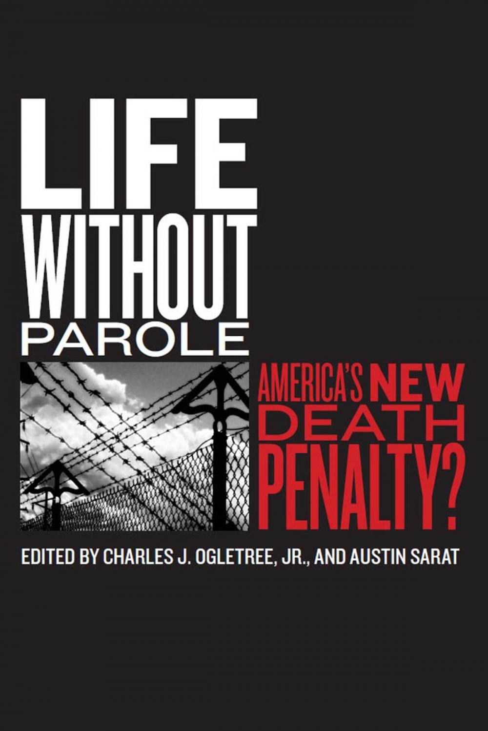 Big bigCover of Life without Parole