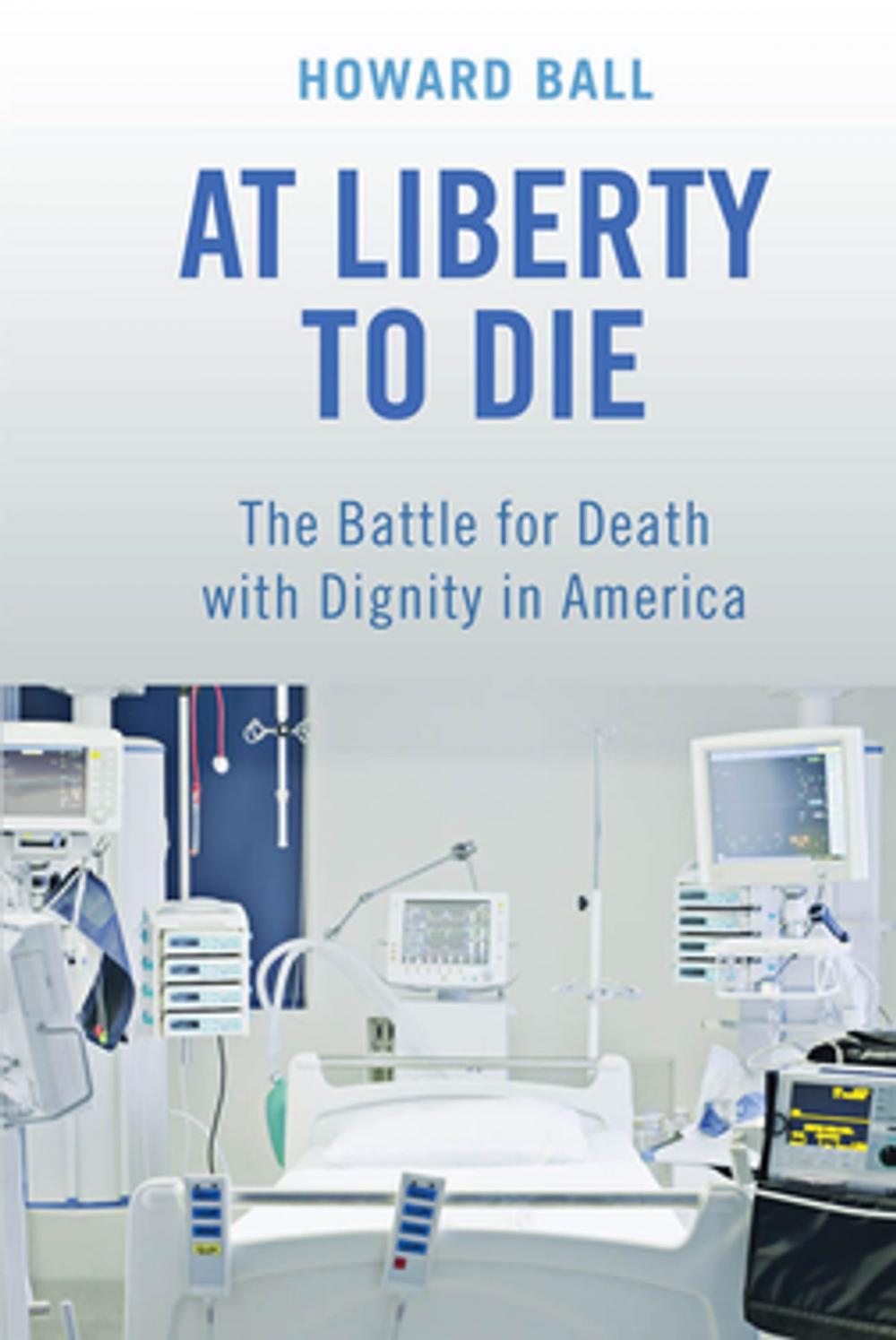 Big bigCover of At Liberty to Die