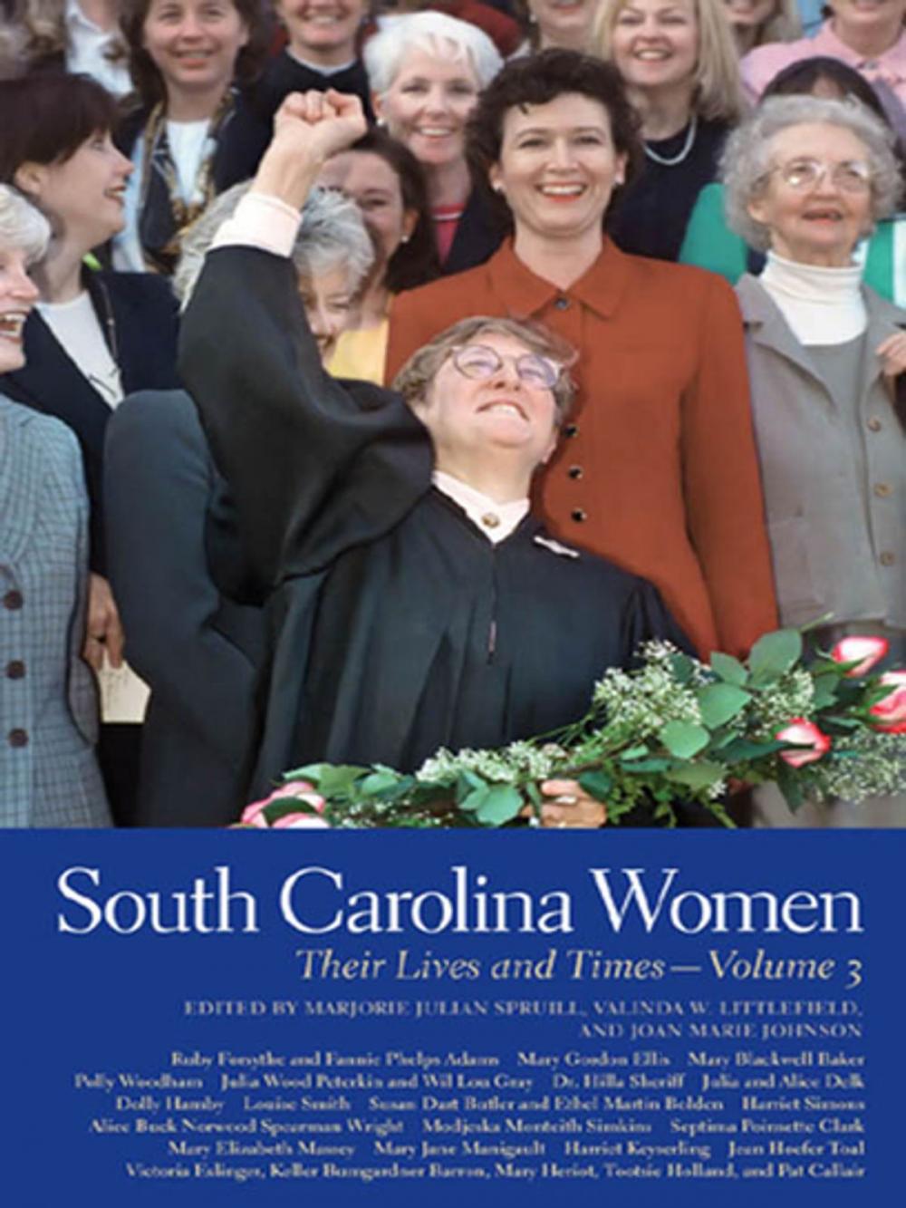 Big bigCover of South Carolina Women