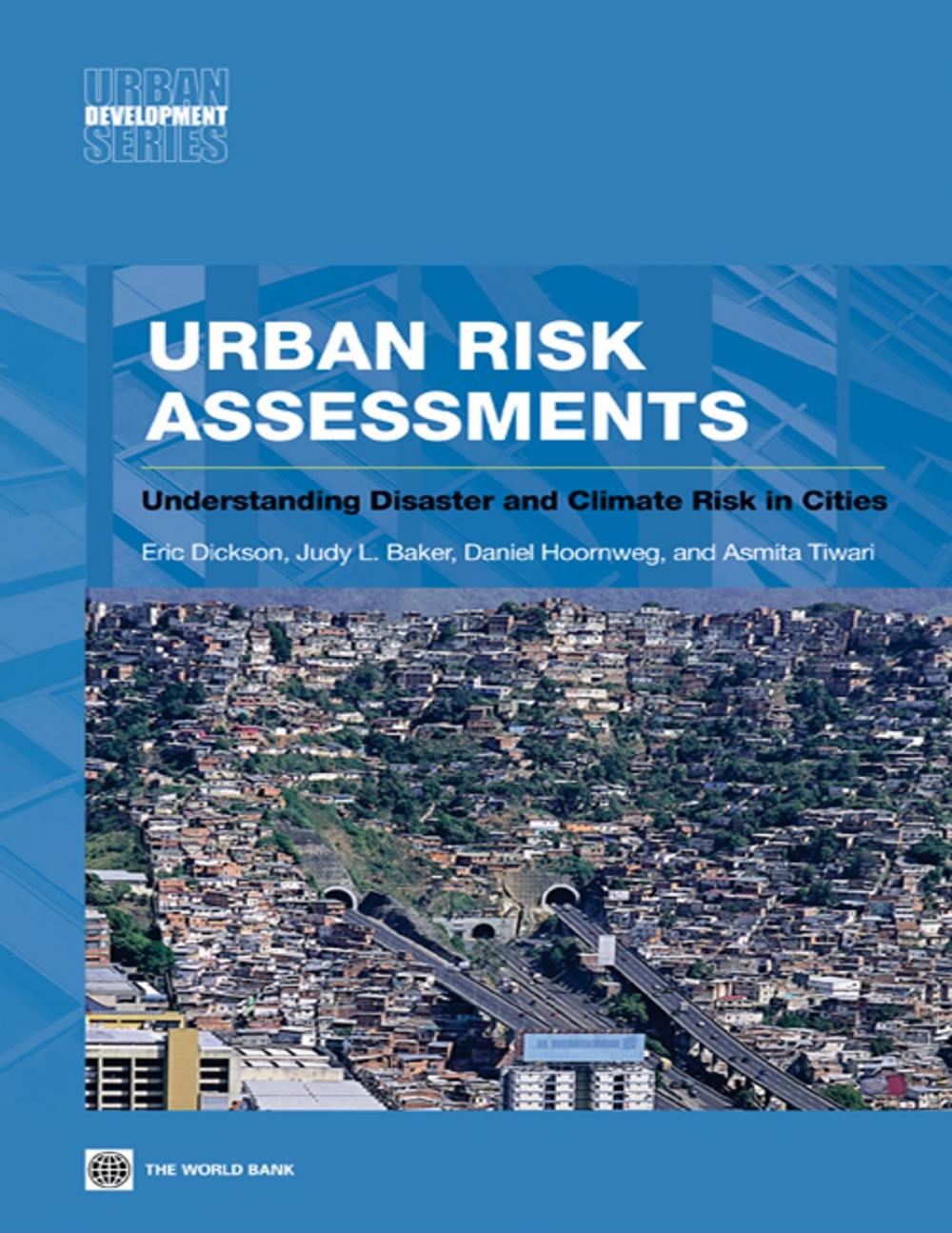 Big bigCover of Urban Risk Assessments: An Approach for Understanding Disaster and Climate Risk in Cities