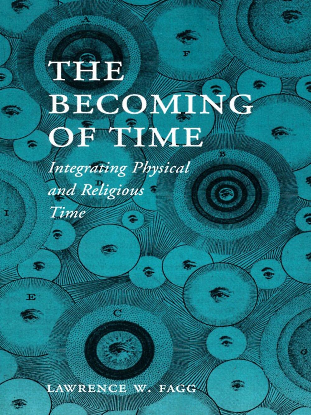 Big bigCover of The Becoming of Time